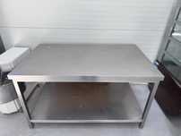 Masa inox Horeca