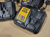 DeWalt DCB115 charger incarcator sursa baterie 10.8V 12V 14.4V 18V 4A