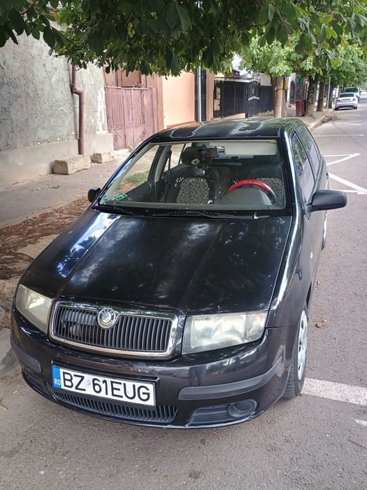 Skoda Fabia 1.2+Gpl