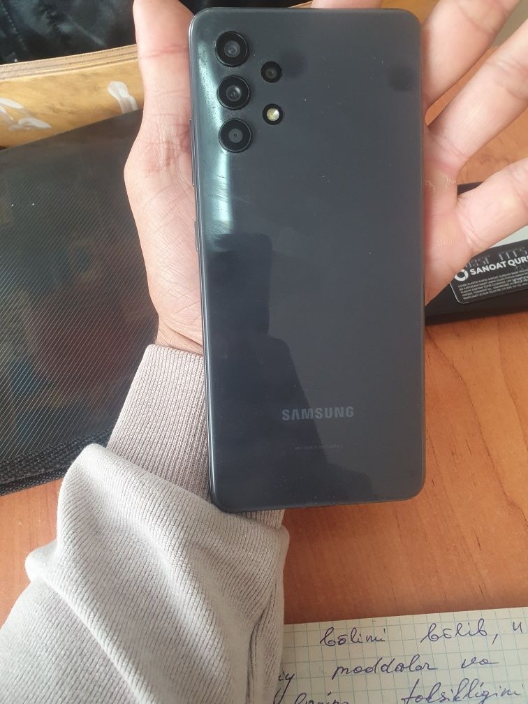 Samsung galaxy A32