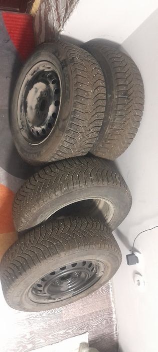 Резина 205 на 65 R15