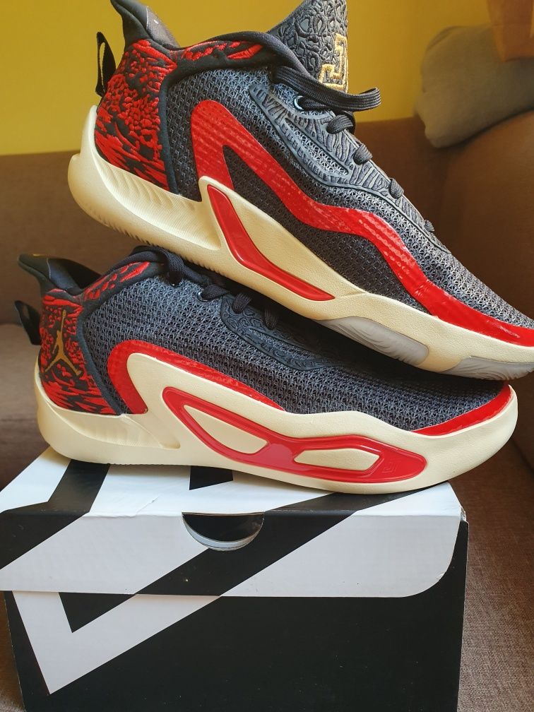 Маратонки NIKE AIR JORDAN TATUM 1 ZOO/GS/ -Uk6-Eu 40