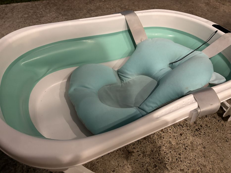 Cadita baie bebelusi