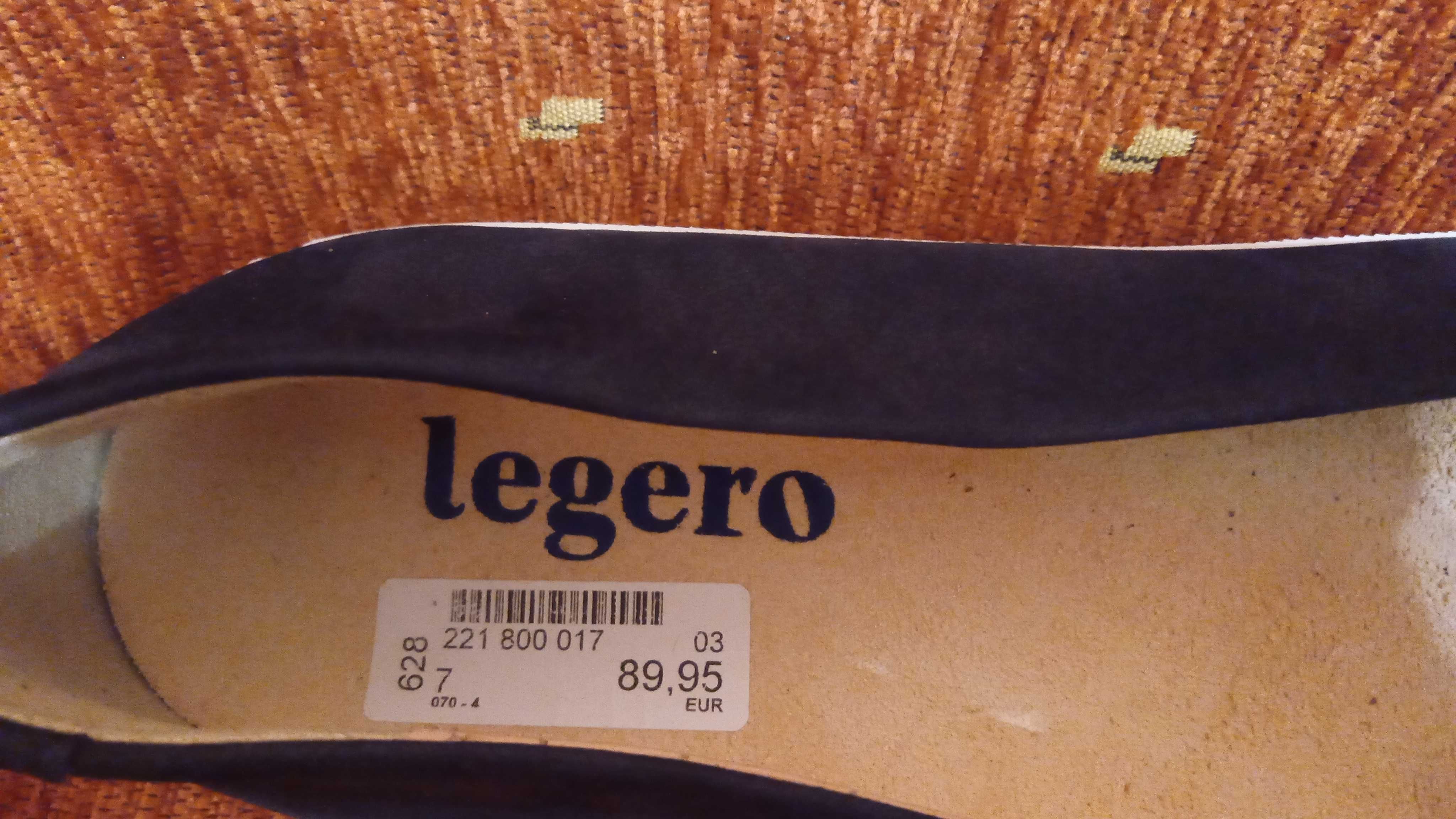 Legero -дамски обувки №40