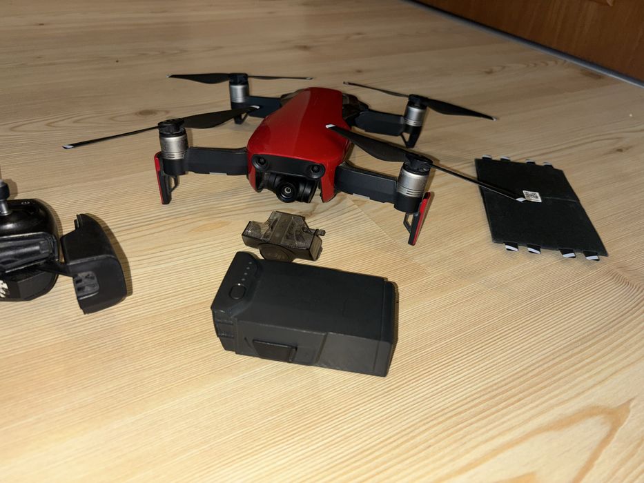 Дрон Dji mavic air 4k