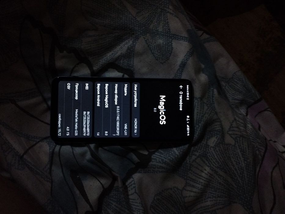 Honor 6 8/64 гб продаю