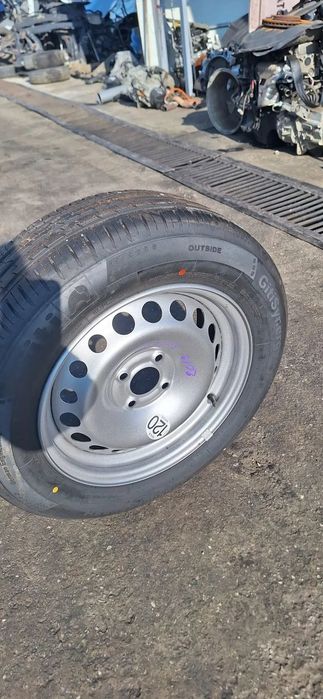 Roata de rezerva dacia logan an 2013-2020