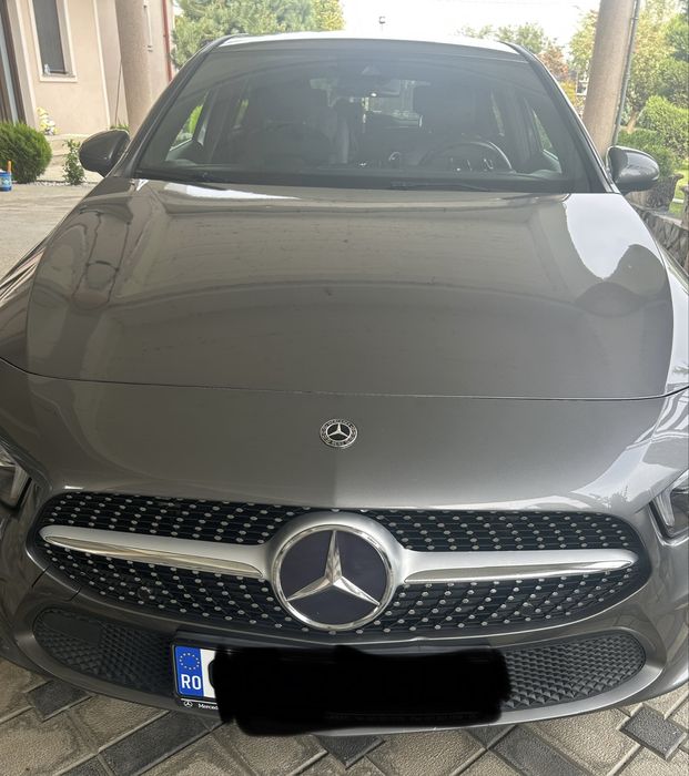 Vand Mercedes-benz A-class