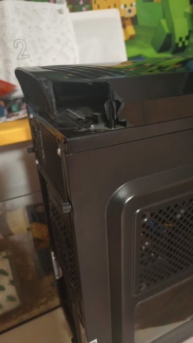 Pc gaming I5 7400 16gb ddr4 gtx 1050 4Gb ssd 120 hdd 1tb