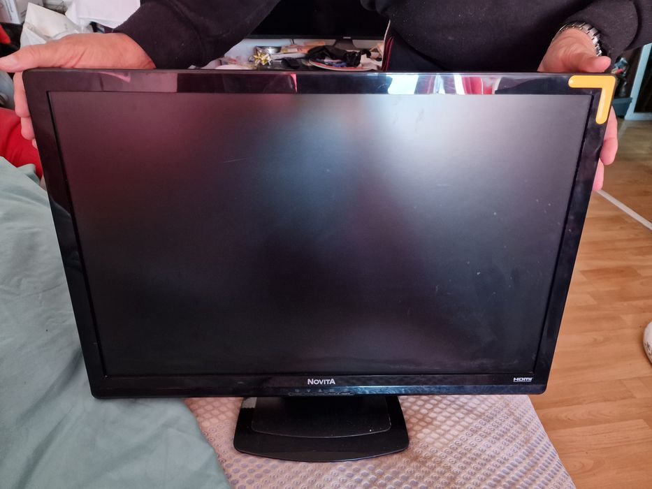 Monitor Novita 26 inch functie TV