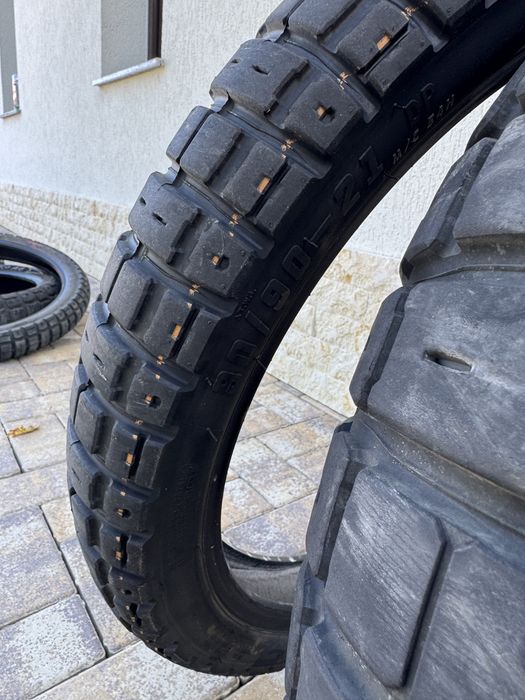 Anvelope cauciucuri adventure moto 18 21