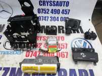 Modul confort, calculator airbag, airbag volan Audi A3 8P