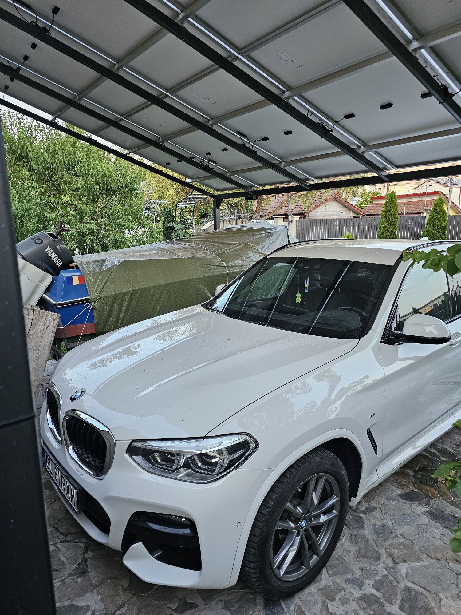 BMW X3  Primul proprietar.