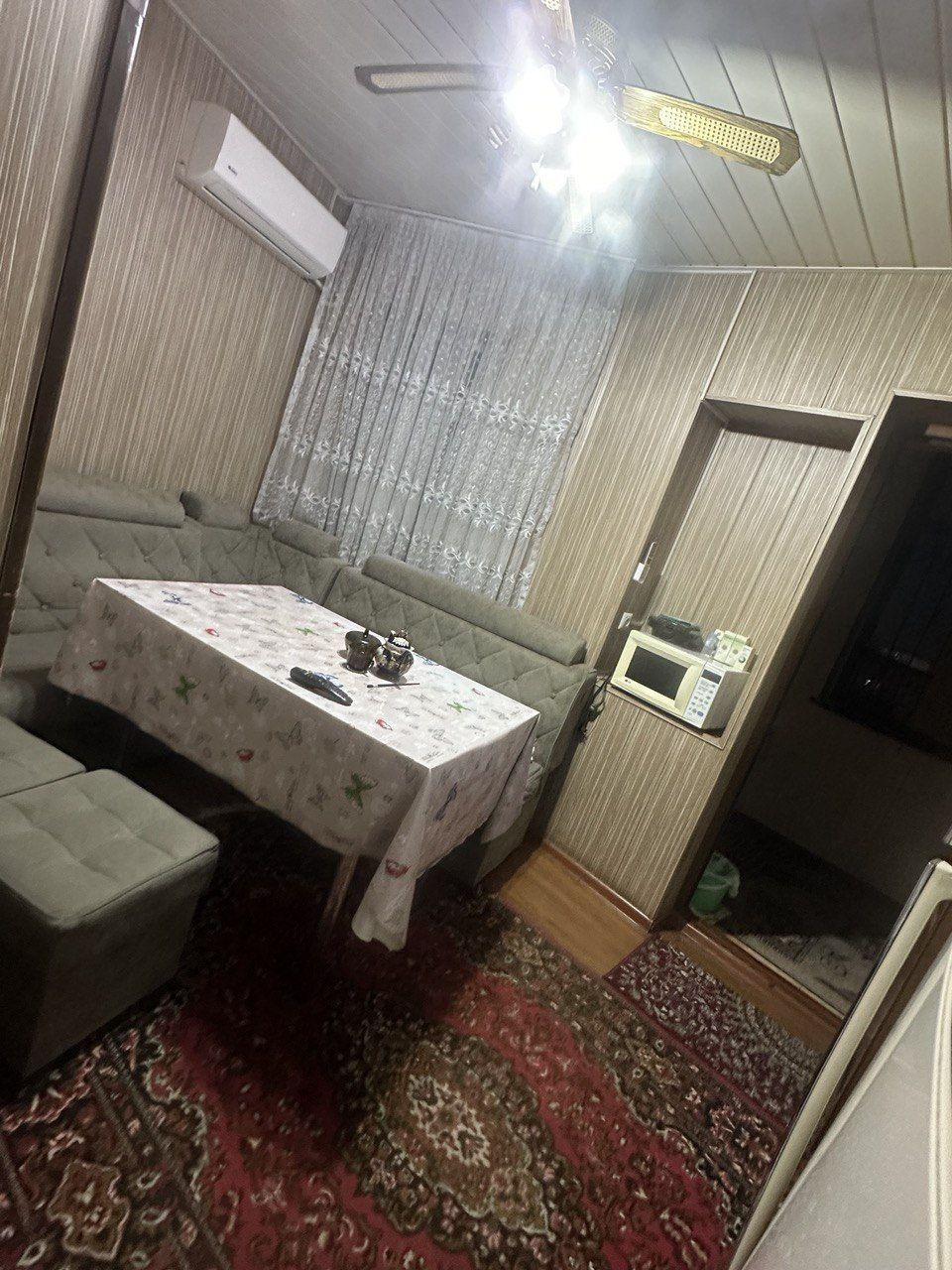 Квартира 5 хона 108 кв алокада