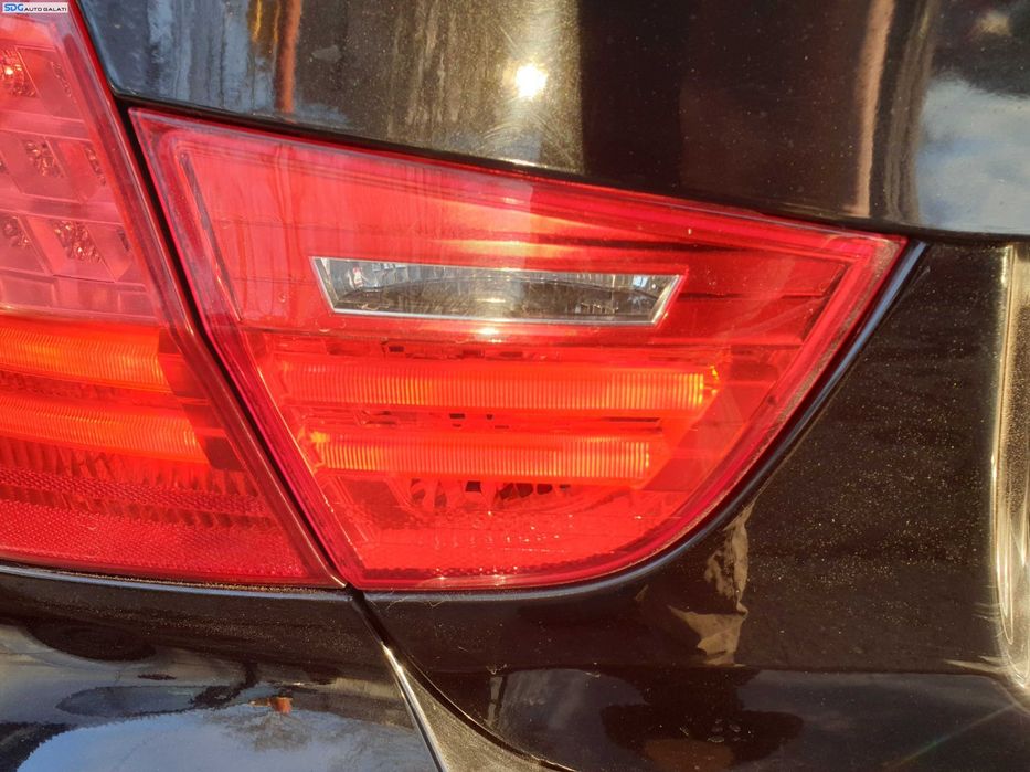 Tripla Stop Lampa Stanga de pe Haion Hayon Portbagaj BMW Seria 3 E90 Sedan Berlina FL Facelift 2007 - 2011 [K1195]