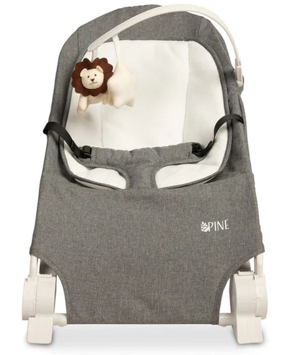 Бебешки шезлонг Caretero Pine ДО 12 КГ