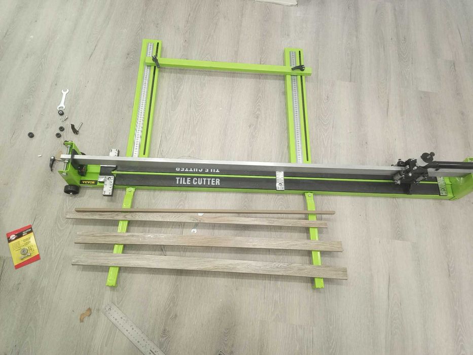 Masina de taiat gresie faianta, laser marime min 35 max 120cm
