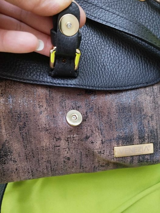 Y not, Picard и Venezia-естествена кожа.