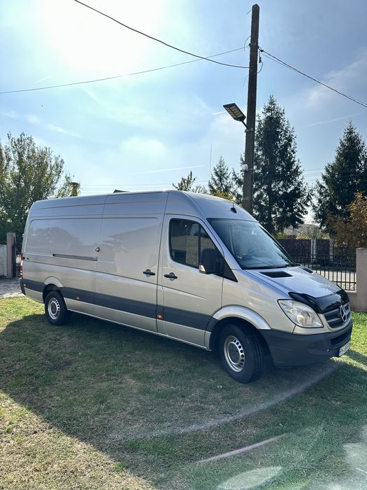 Vand Mercedes Sprinter 319