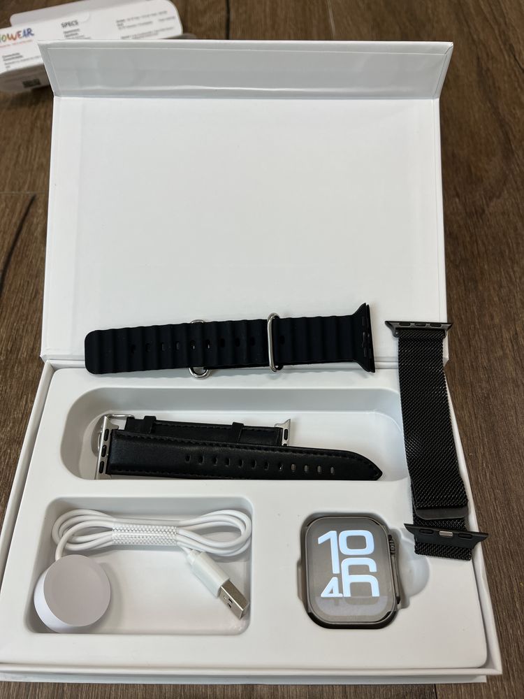 Smart Watch HW X Ultra mini