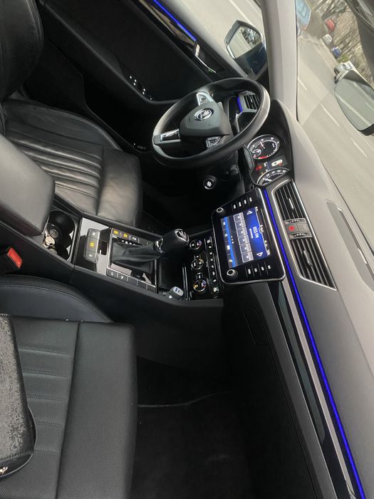 Skoda superb Laurin klement Propietar