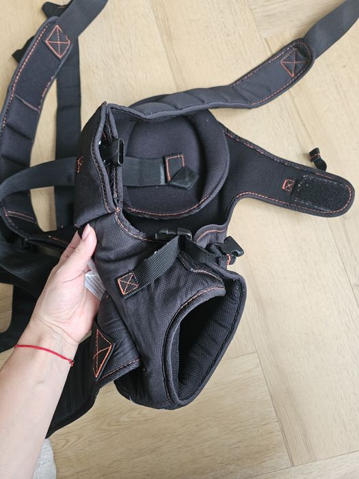 Marsupiu/port bebe BabyWay