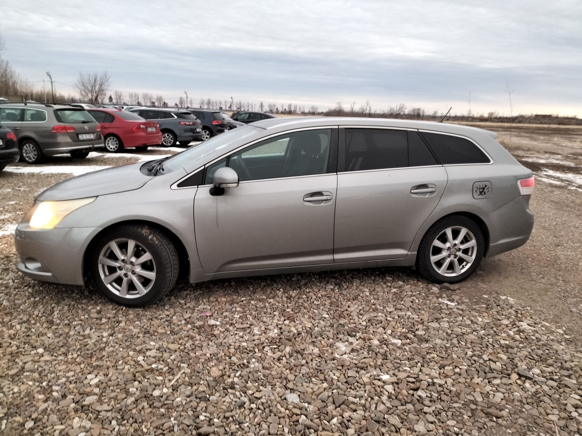 Toyota avensis d4d t 27