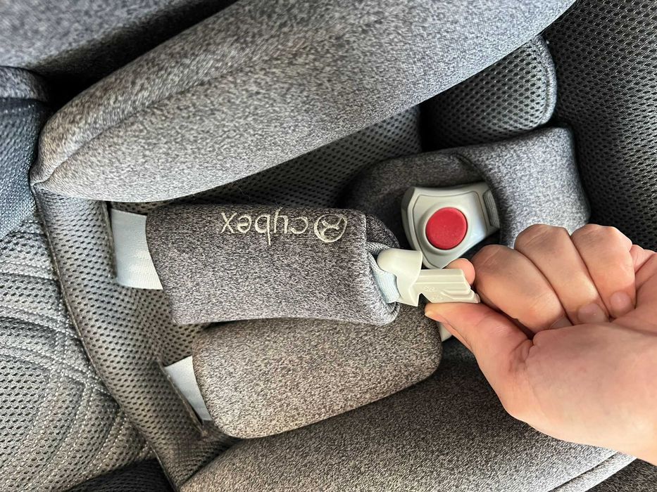 2x Стол за кола Cybex Cloud T i-Size Plus, 45 – 87 см