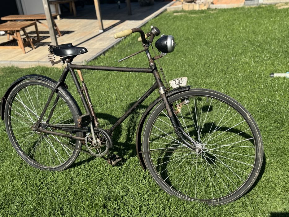 Bicicleta Victoria