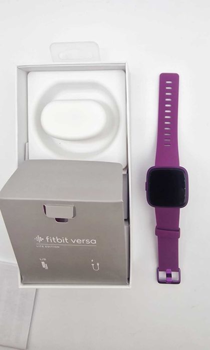Fitbit Versa Lite Edition PINK* NOU