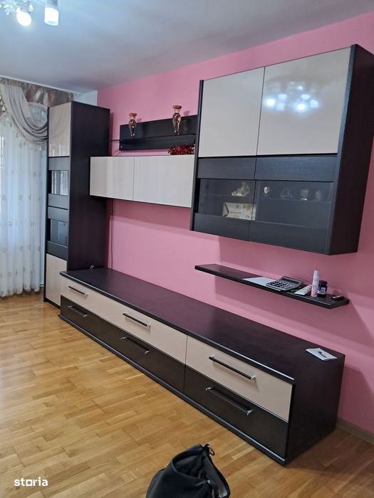 Apartament Mioritei mobilat