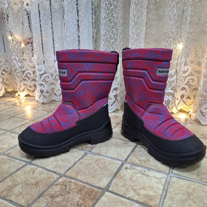 Дутики Aurorastar Россия