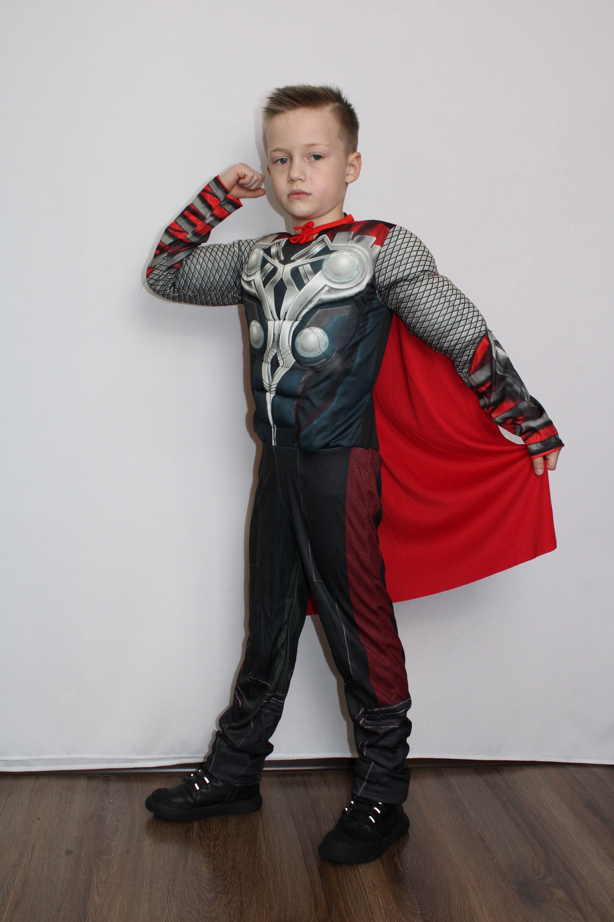 Прокат костюмов Супер герои для взрослых