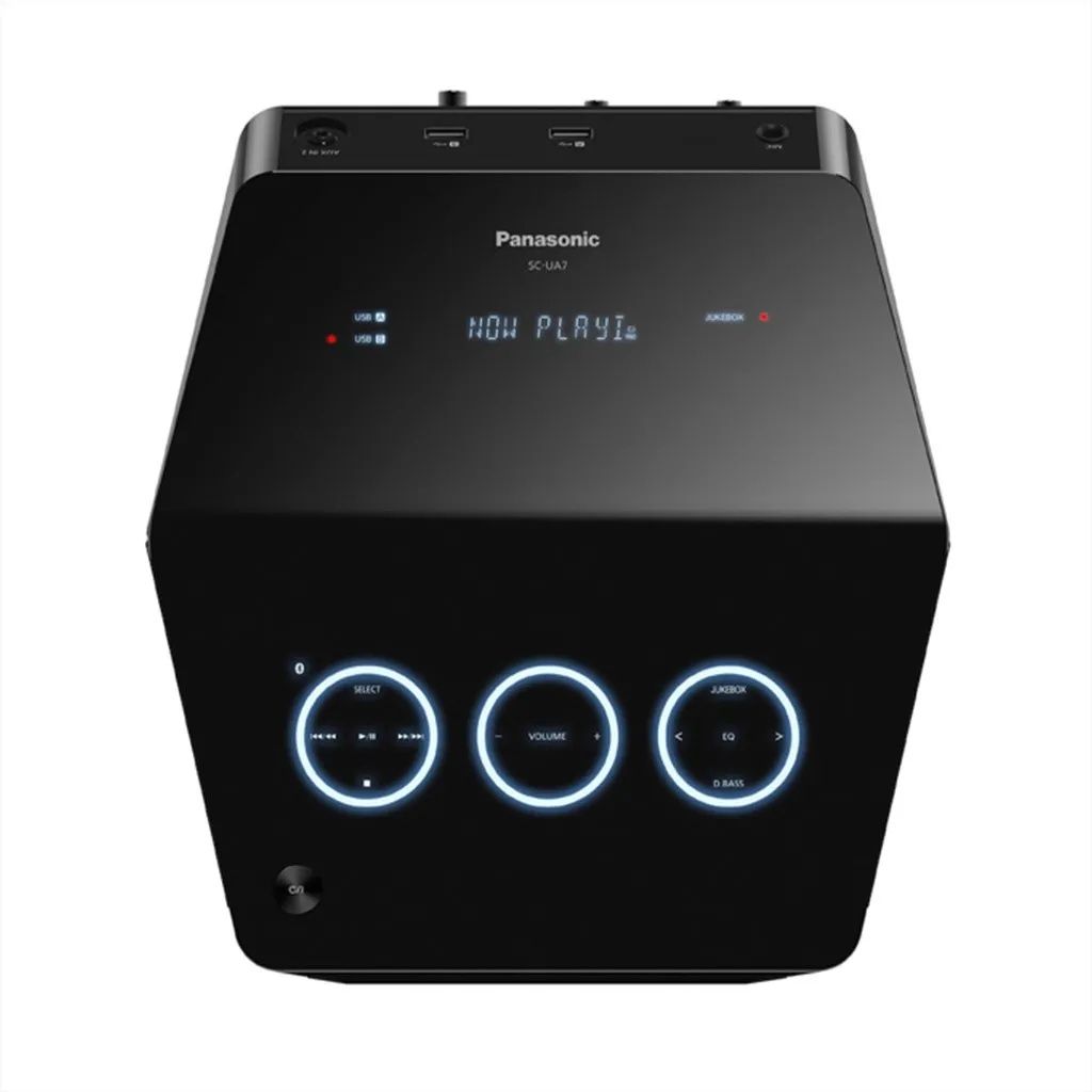 Музыкальный центр Panasonic SC UA7