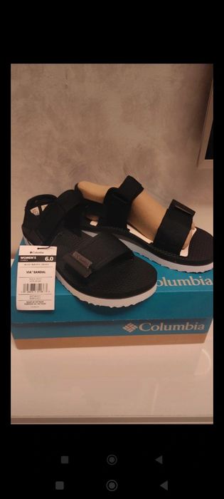 Sandale noi Columbia mărimea 37
