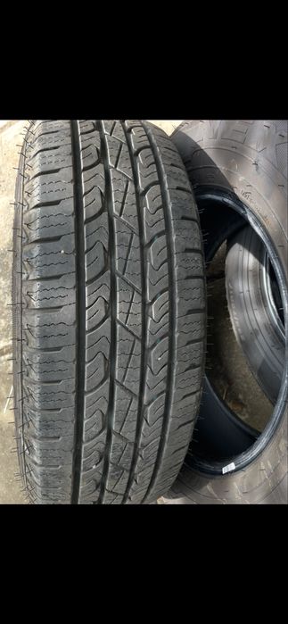 Vand anvelope Nexen 235/70/17 Dot 2025