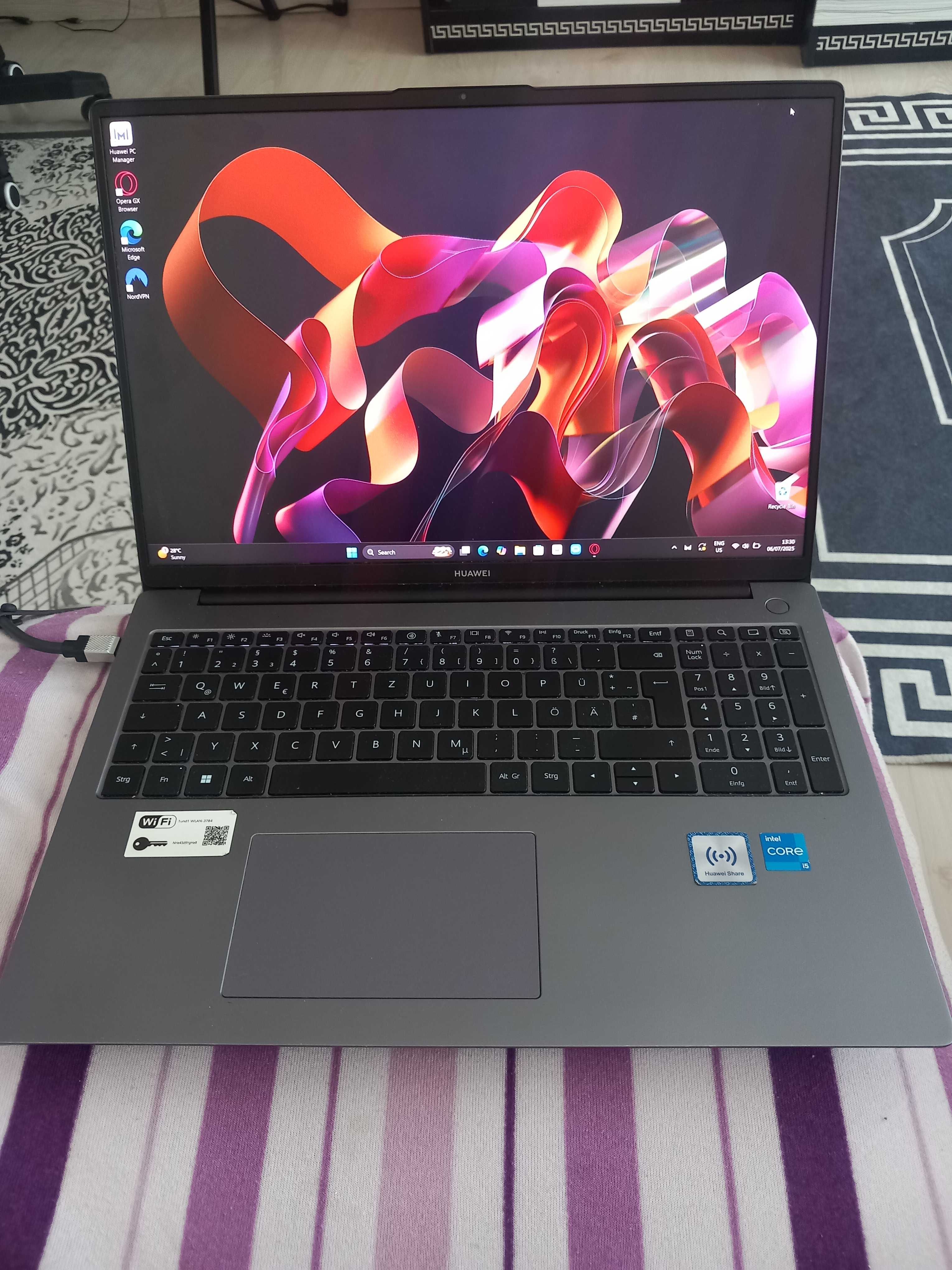 Huawei MateBook D 16