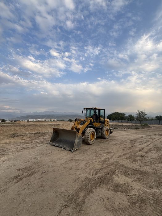 Услуги погрузчика