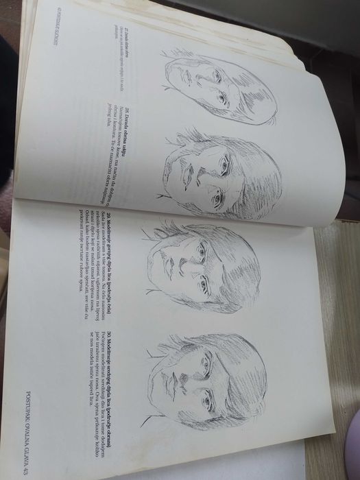 "Crtanje portreta" - Douglas R. Graves (2002)