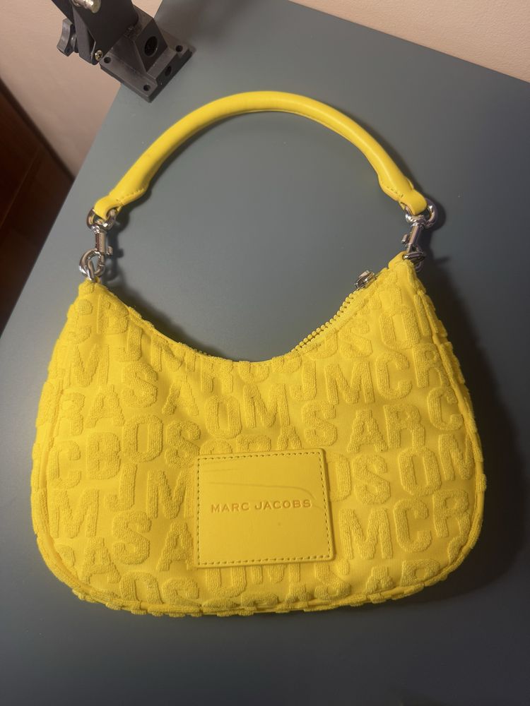 Чанта Marc Jacobs с дълга и къса дръжка