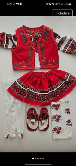 Costul traditional copii 2 ani
