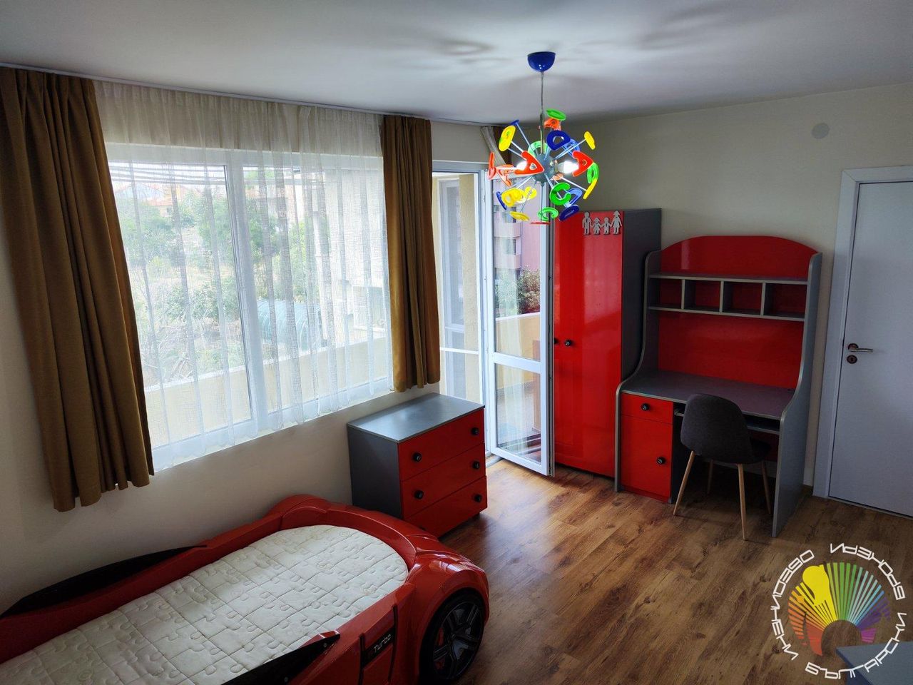 Дава се под наем Многостаен апартамент в Бургас, Сарафово - 130 кв.м за 765 € - Снимка #13