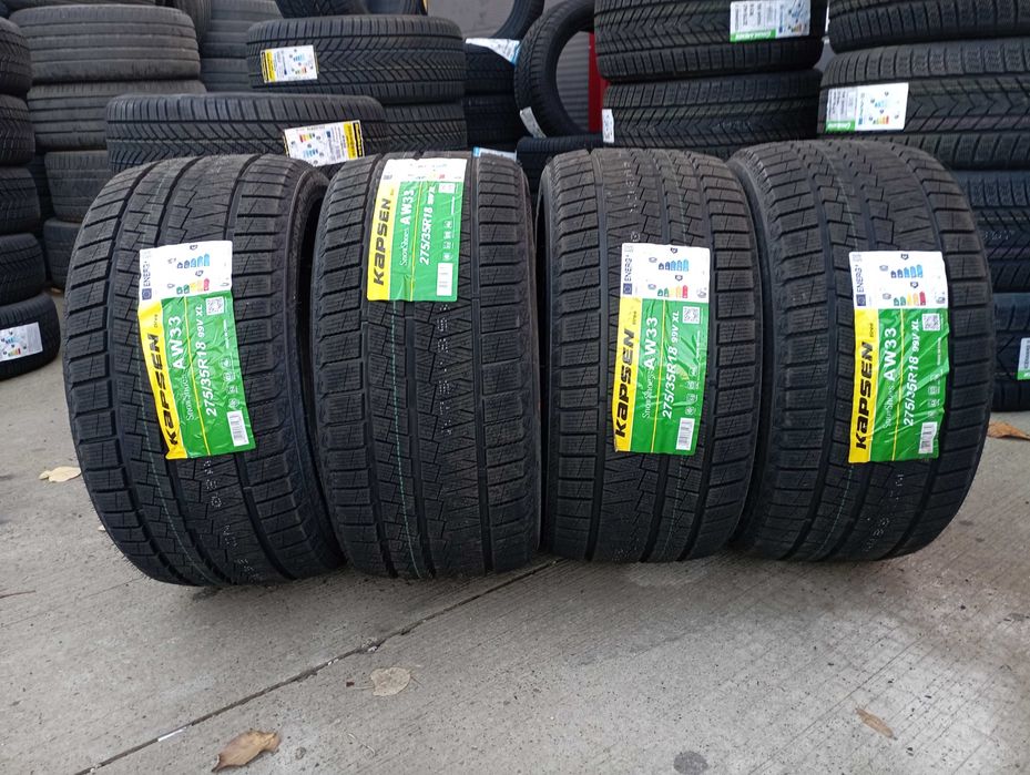 Anvelope Kapsen 275/35/18 Noi De Iarna