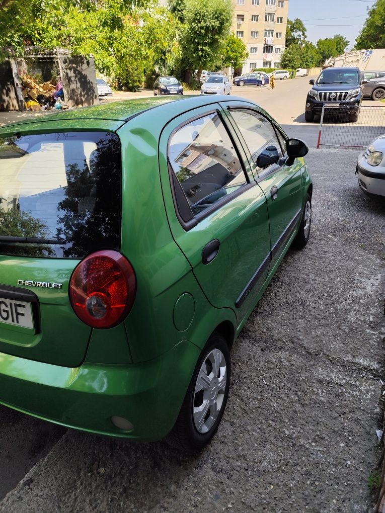 Chevrolet Spark 2007