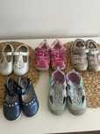 Сандали Geox, KangaRoos, Oshkosh, 23, 24 и 25 номер