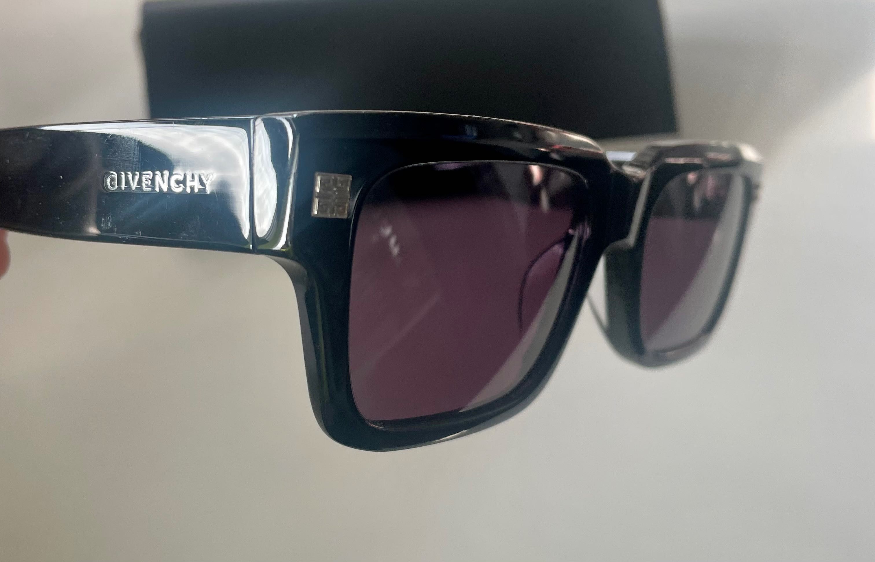 Givenchy sunglasses unisex model , original , оригинални