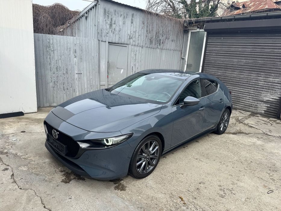 Mazda 3 Mazda 3 Hatchback - TAKUMI