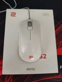 Zowie S2 White edition