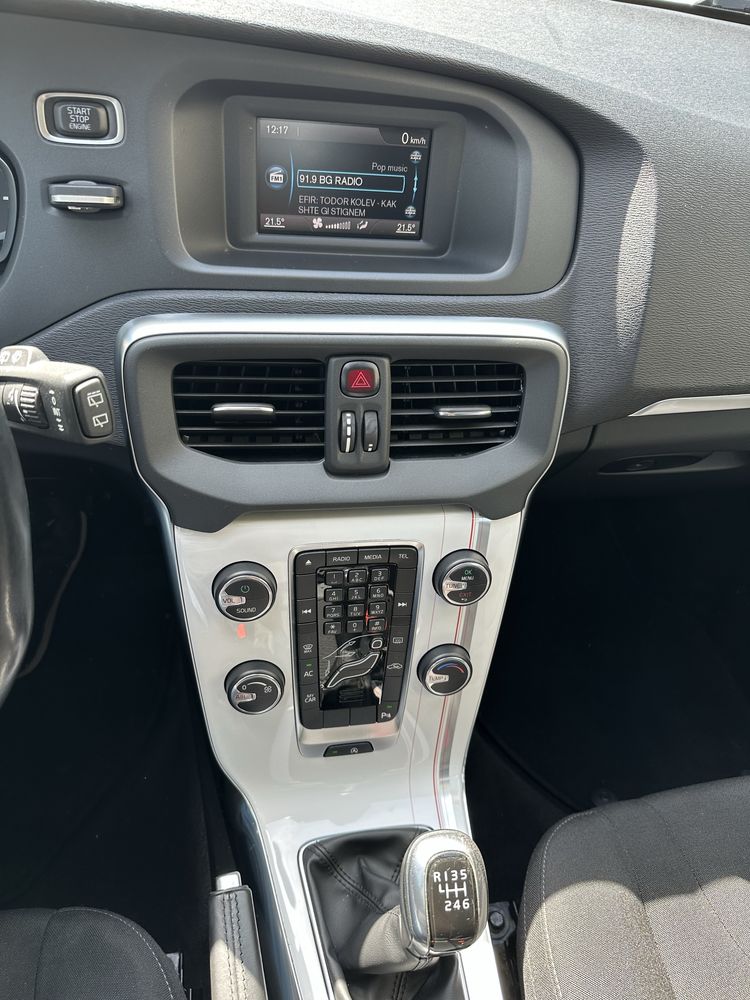 Volvo V40 D2 116к.с.