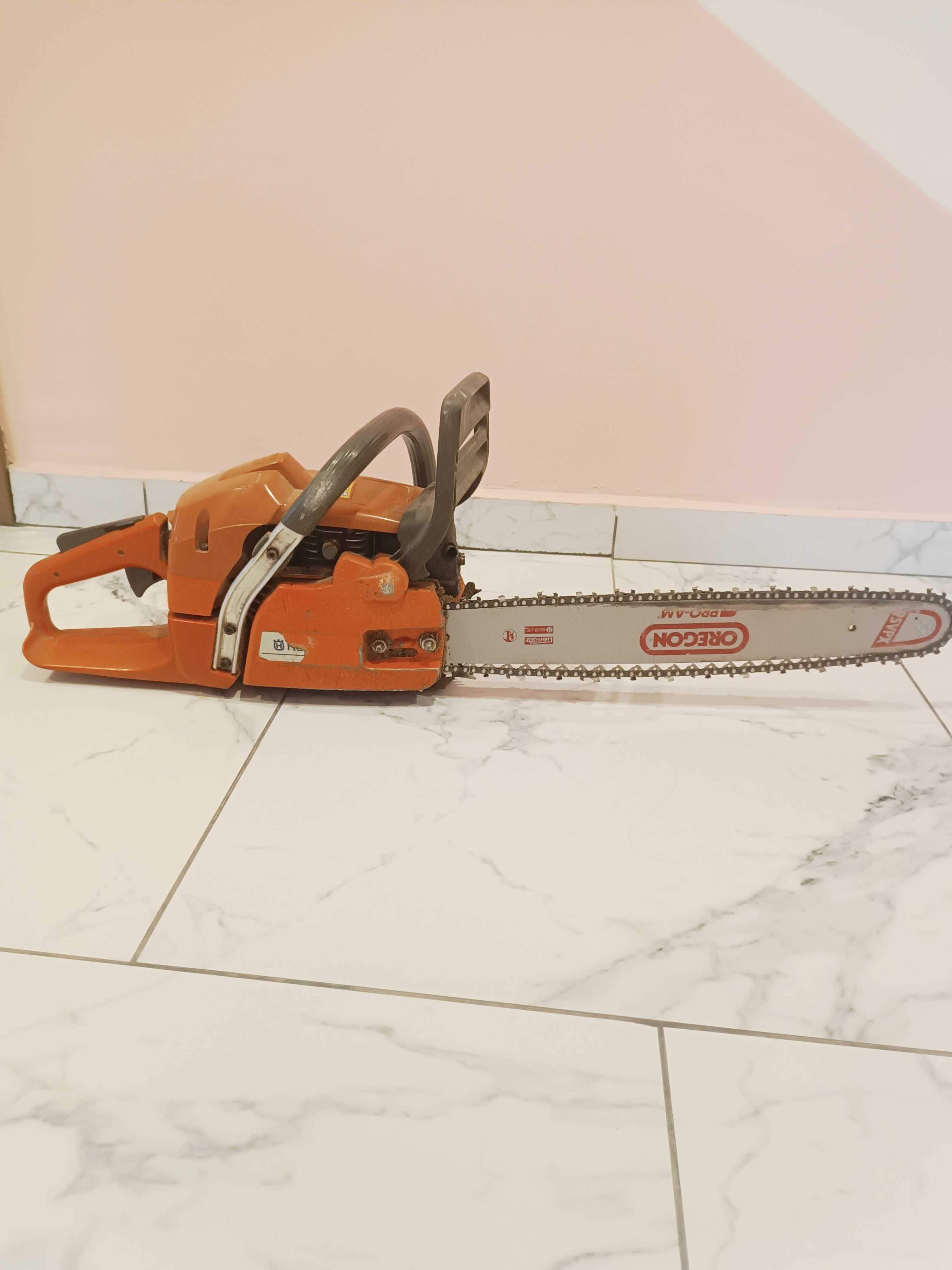 Husqvarna 350 ..